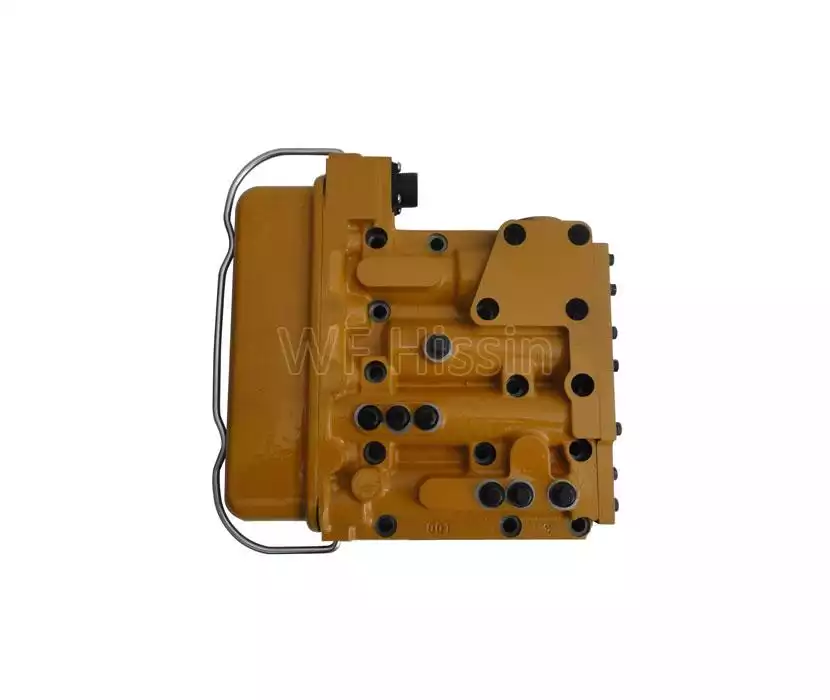 Control Valve Assembly 